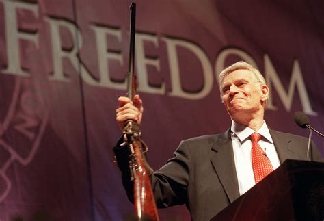 president of the nra